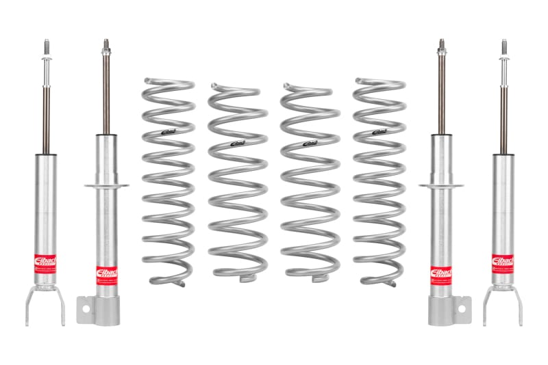 Eibach 2021+ Jeep Grand Cherokee Pro-Truck Lift Kit