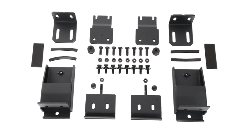 Body Armor 4x4 2018+ Jeep Wrangler JL Roof Rack Mount Kit