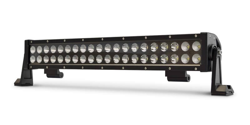 DV8 Offroad BRS Pro Series 20in Light Bar 120W Flood/Spot 3W LED - Black thumbnail 6