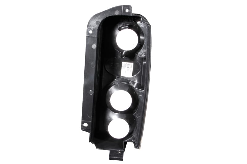 ANZO 1997-2001 Jeep Cherokee Taillights Black thumbnail 2