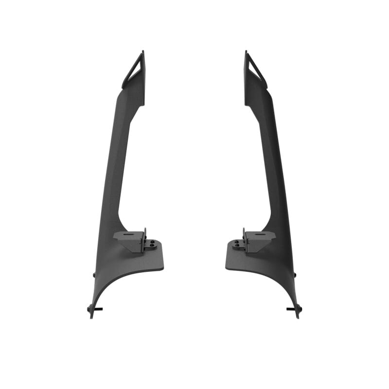 KC HiLiTES 2018+ Jeep JL/JT Overhead Mount Bracket Set (for 50in. Light Bars) thumbnail 2