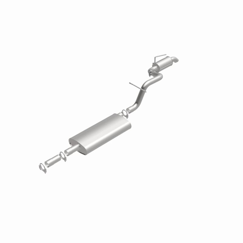 MagnaFlow BRE Exhaust Kit 08-12 Jeep Liberty 3.7L thumbnail 2