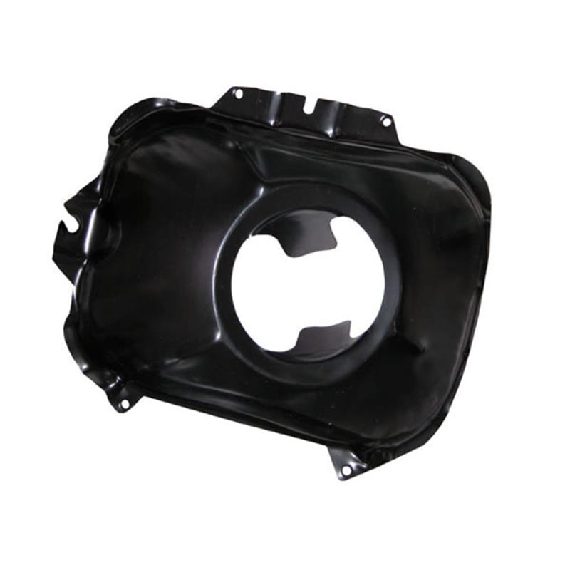 Omix Headlight Housing 84-01 Cherokee & 87-95 Wrangler - 12421.02
