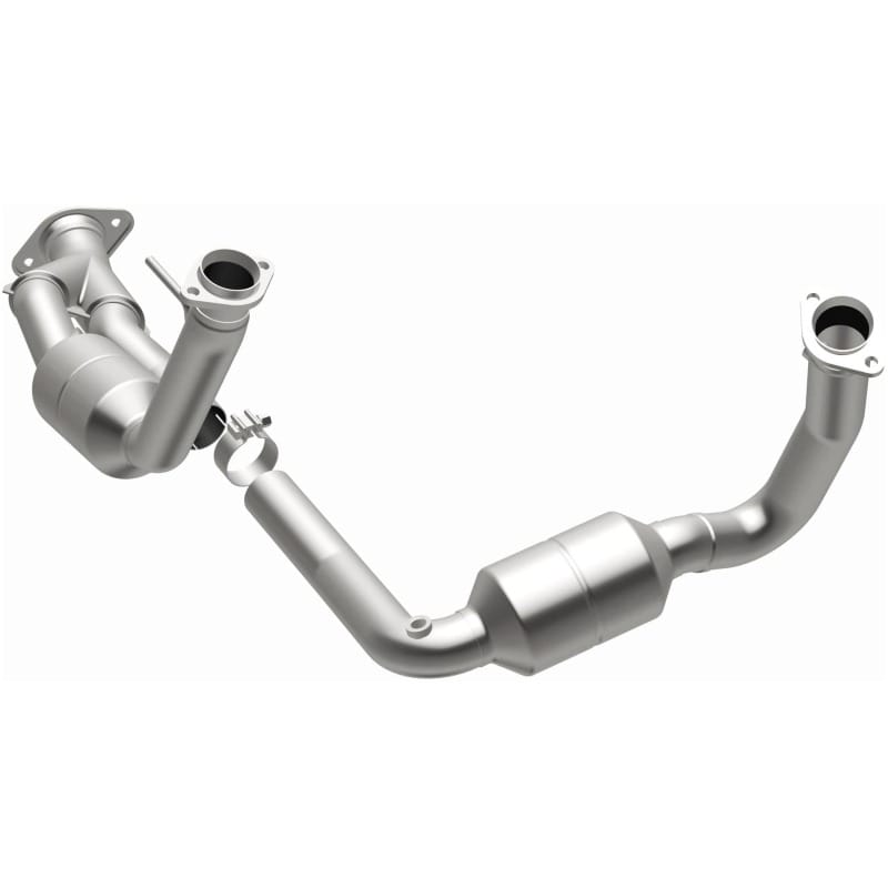 MagnaFlow Conv DF 06-07 Jeep Commander / 05-10 Grand Cherokee 5.7L Y-Pipe Assy (49 State) - 24490 thumbnail 4
