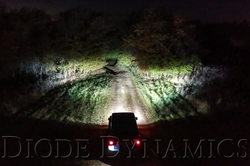 Diode Dynamics SS3 Sport Type FT Kit ABL - White SAE Fog thumbnail 5