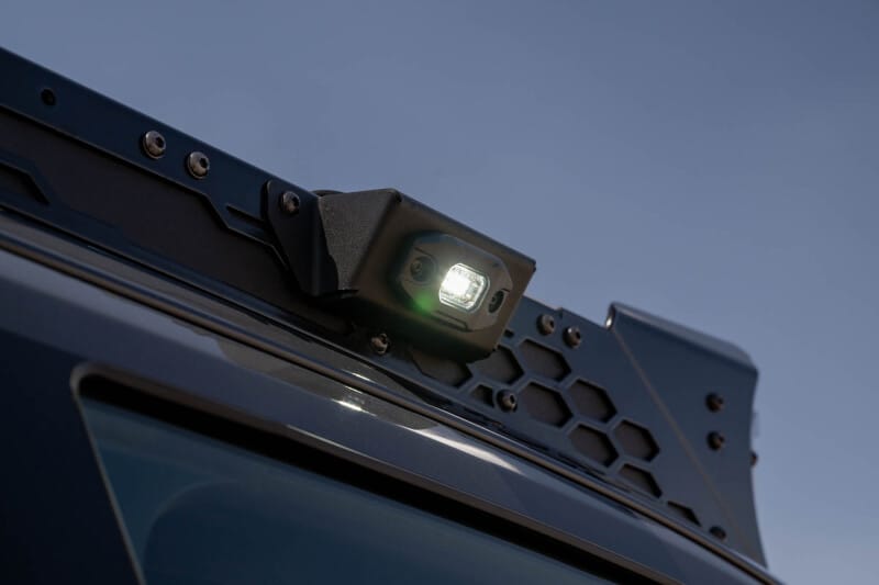 DV8 Offroad Micro Elite Utility Lights | Pair thumbnail 2