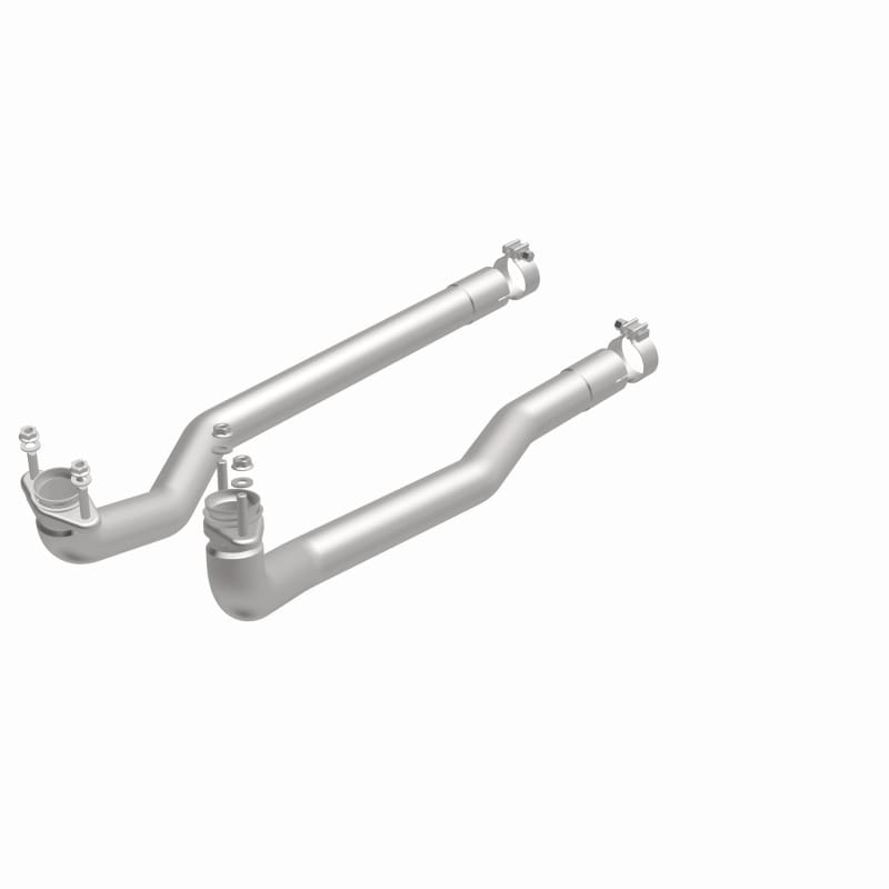 Magnaflow Mani Front Pipes 62-76 Chrysler B-Body Small Block thumbnail 2