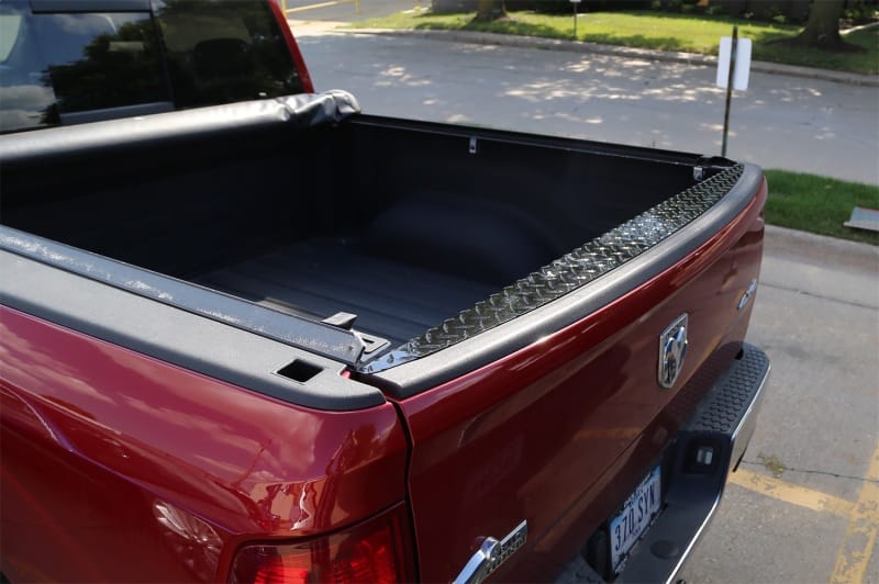 DZE Tailgate Protector - DZ2145B thumbnail 3