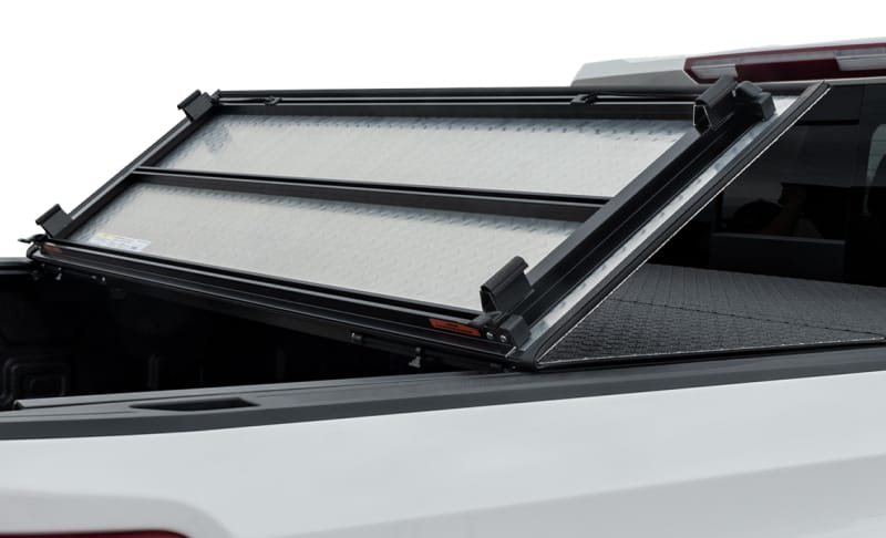 Access LOMAX Pro Series TriFold Cover 02-18 Dodge Ram 1500 5ft7in Bed (w/o Rambox) -Blk Diamond Mist thumbnail 8