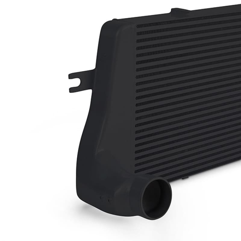 Mishimoto 94-02 Dodge Ram 2500 5.9L Cummins Intercooler (Black) thumbnail 5