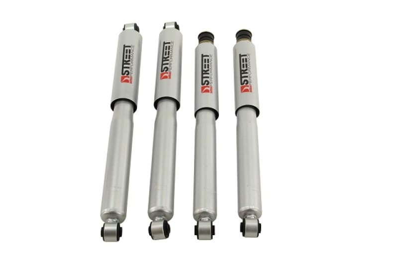 Belltech Street Performance Shock Set - OE9669