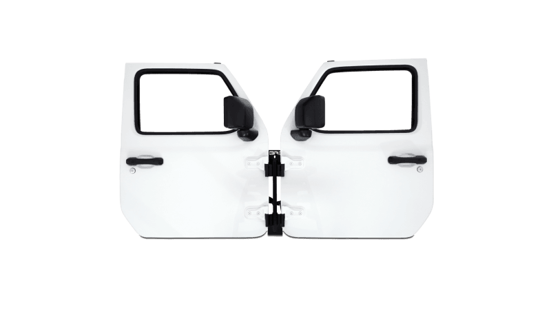 Body Armor 4x4 1997+ Jeep Wrangler Door Storage Bar thumbnail 3