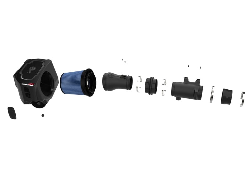 aFe 2025 RAM 1500 L6-3.0L (tt) Momentum GT Cold Air Intake System w/ Pro 5R Filter thumbnail 2