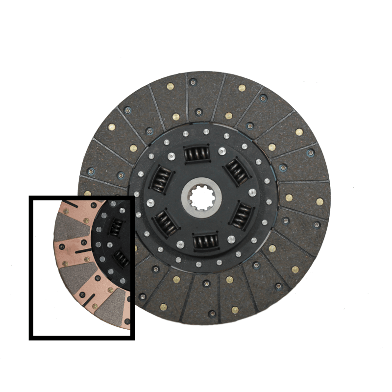 McLeod Super Street Pro Kit MOPAR 360 71-79 thumbnail 3