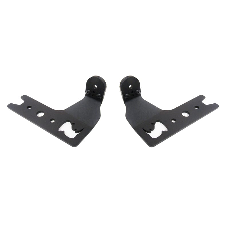 Go Rhino 18-20 Jeep Wrangler JL/JLU/Gladiator JT Light Mount - 10in Double Row thumbnail 3