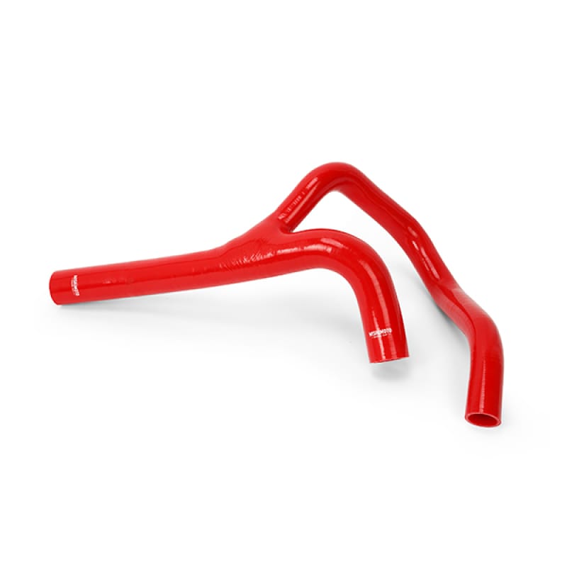 Mishimoto 13-14 Dodge Ram 6.7L Cummins Silicone Radiator Hose Kit Red thumbnail 2