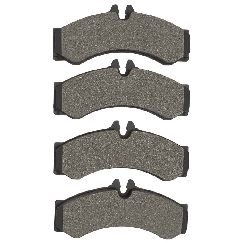 R1 02-06 Freightliner Sprinter 3500 Front Super Duty Brake Pads