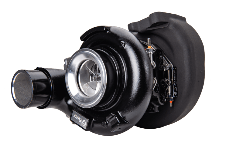 Fleece Performance 13-17 Cummins 63mm FMW Holset VGT Cheetah Turbocharger thumbnail 2