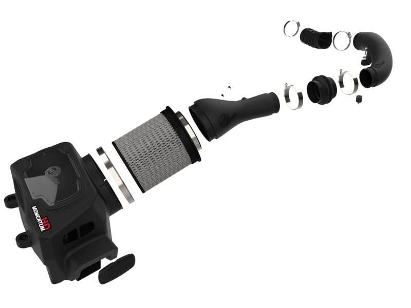 aFe Momentum HD Cold Air Intake System w/ Pro DRY S Filter 20-22 Dodge Ram 1500 V6-3.0L thumbnail 2