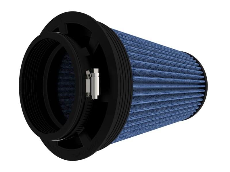 aFe MomentumINtake Replacement Air Filter w/Pro 5R 4IN F x 6IN B x 4-1/2IN T (Inverted) x 8-1/2IN thumbnail 2