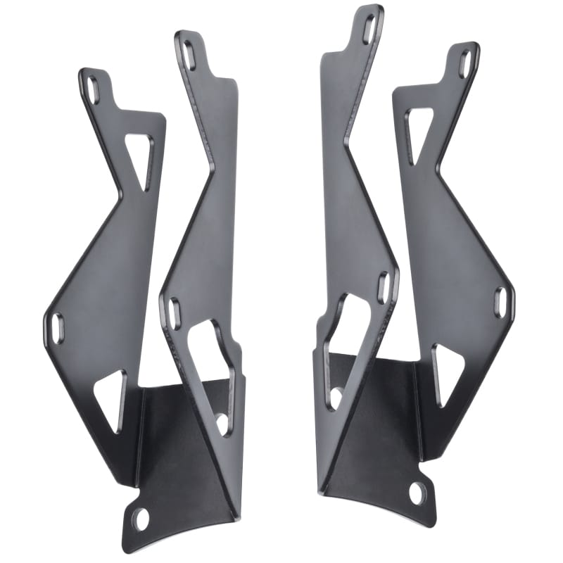 Oracle Jeep JK Dual Mounting Pillar Brackets (Pair) thumbnail 2