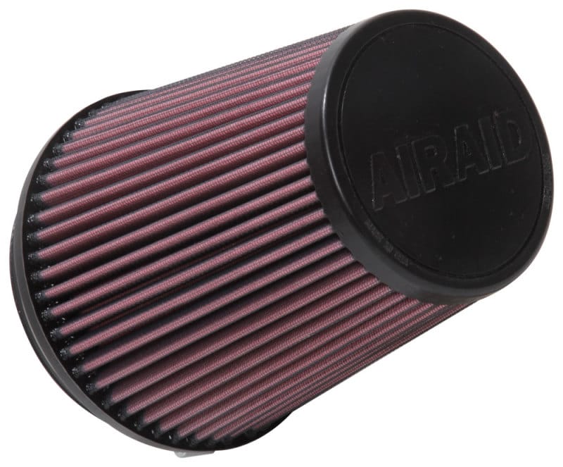 Airaid Universal Air Filter - Cone 5in Flange x 6-1/2in B x 4-3/4in T x 7-9/16in H thumbnail 3