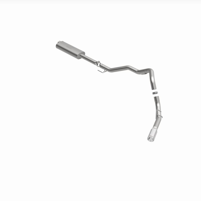 MagnaFlow 2020 Jeep Gladiator 3in Street Series Side Rear Exit Cat-Back Exhaust w/Polished Tips thumbnail 3
