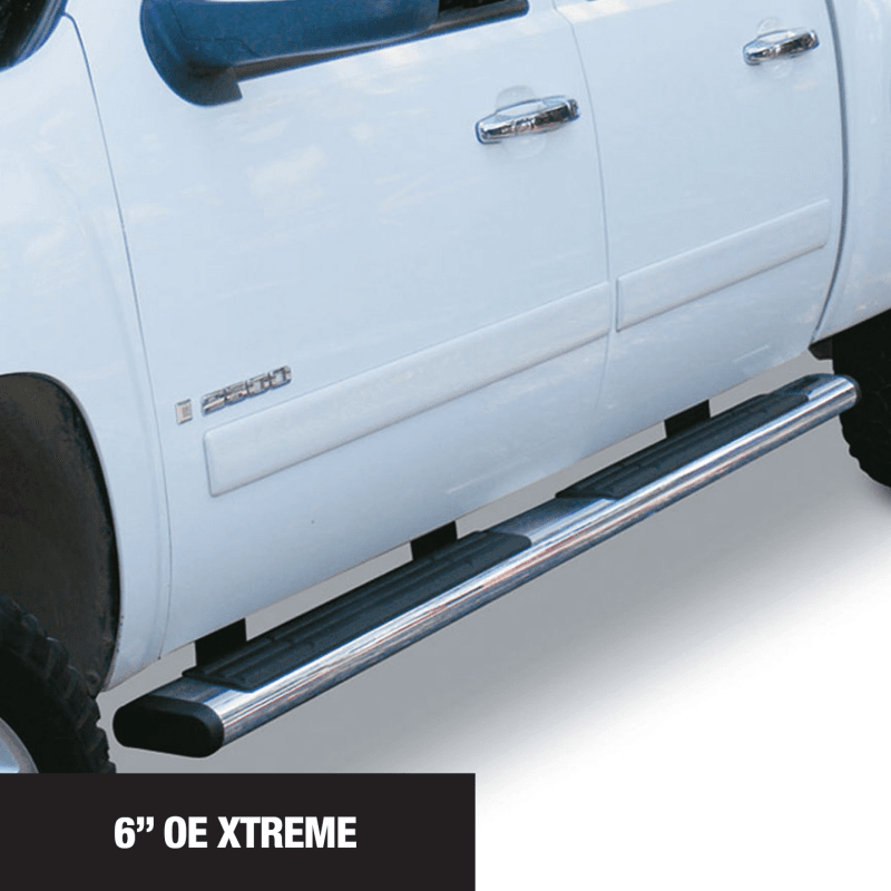 Go Rhino 6in OE Xtreme SideSteps - SS - 80in thumbnail 4