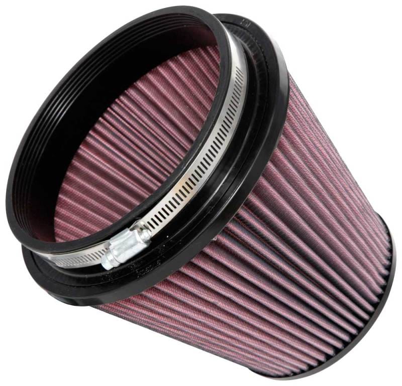 K&N Universal Clamp-On Air Filter 6in FLG / 7-1/2in B / 5in T / 6-1/2in H - RU-1042 thumbnail 2