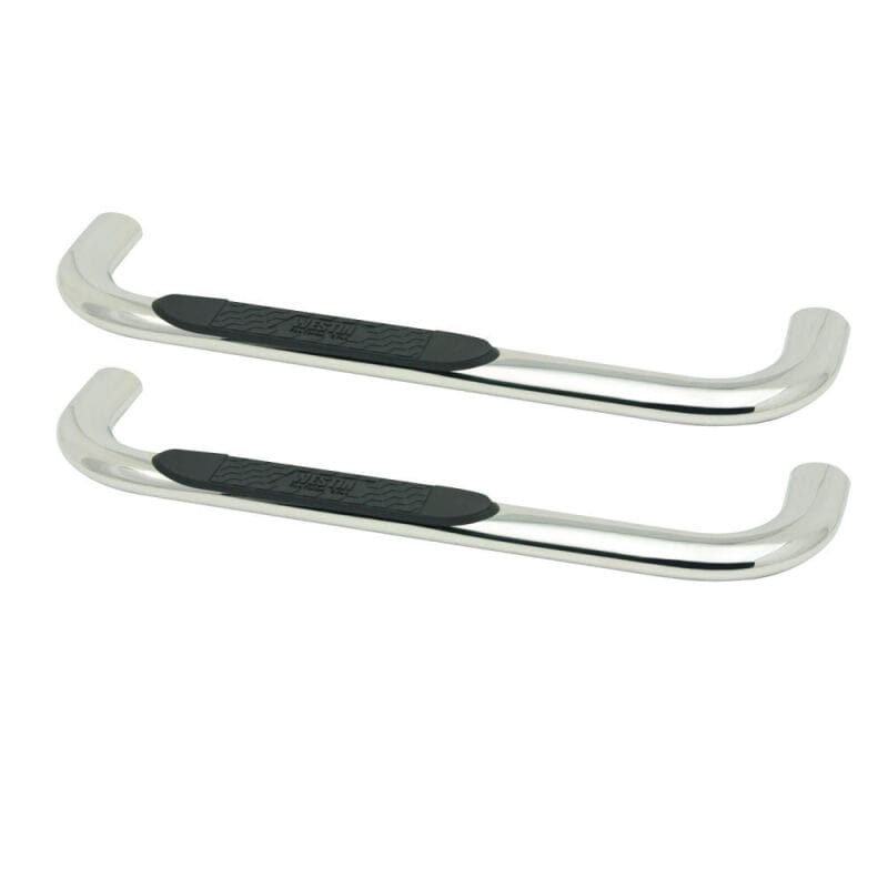 Westin 2009-2018 Dodge/Ram 1500 Reg Cab Platinum 4 Oval Nerf Step Bars - SS thumbnail 3