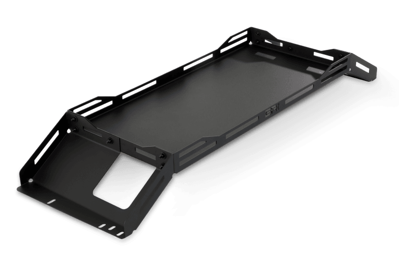 Body Armor 4x4 2007+ Jeep Wrangler JK JL Unlimited Interior Cargo Rack
