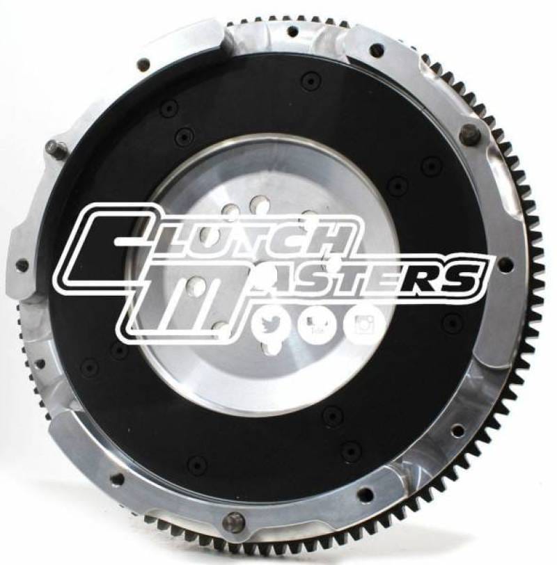Clutch Masters 91-94 Dodge Steelth 3.0L FWD / 91-97 Mitsubishi 3000GT 3.0L 2WD Aluminum Flywheel thumbnail 2