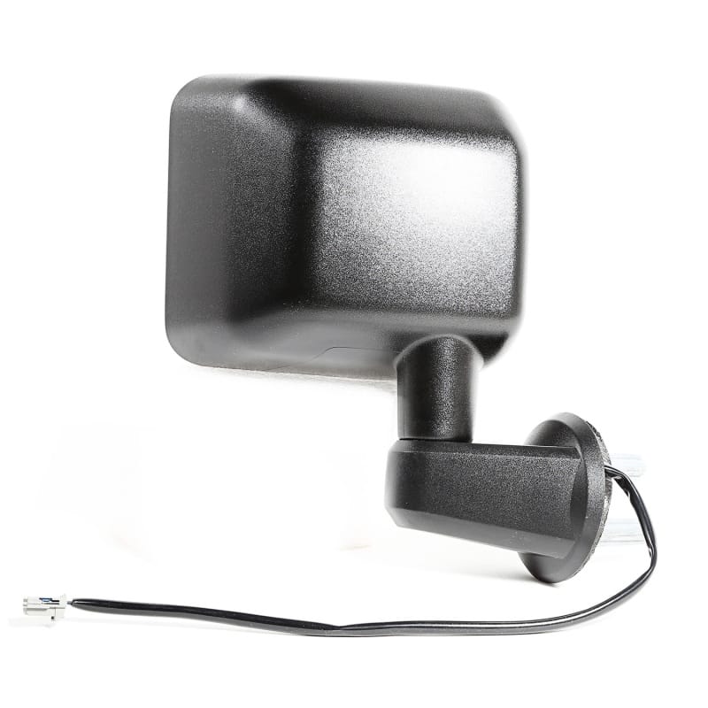 Omix Mirror Power Heated RH Black- 14 Jeep Wrangler thumbnail 2
