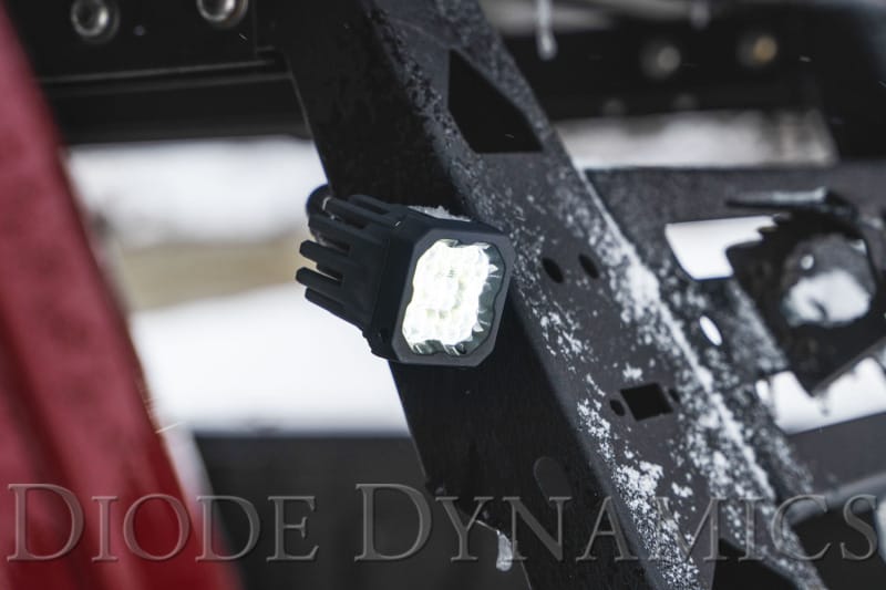 Diode Dynamics Stage Series C1 LED Pod Pro - White Flood Standard ABL Each thumbnail 3