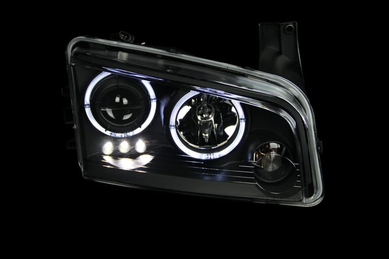 ANZ LED/Projector Headlights - 121381 thumbnail 2