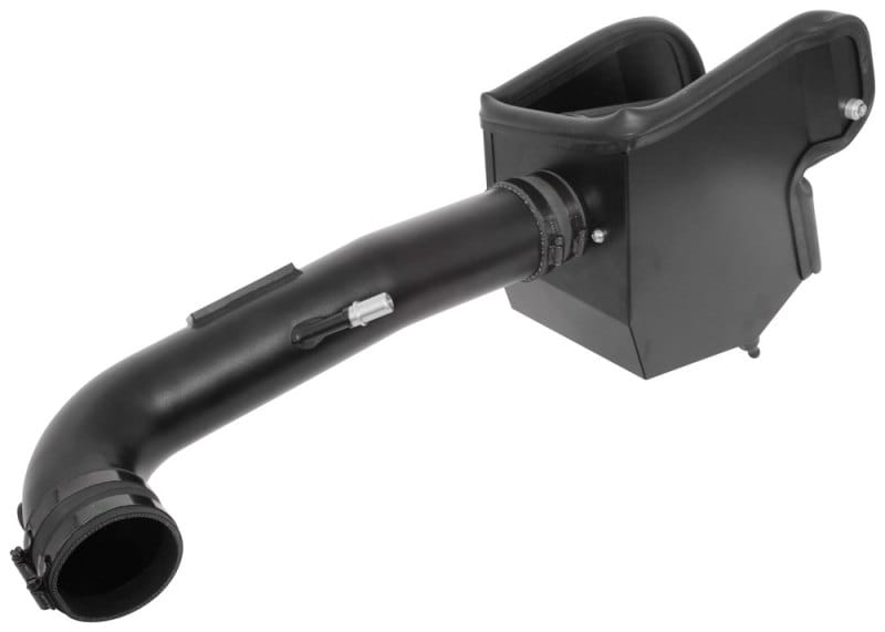 K&N 2018 Jeep Wrangler JL V6-3.6L F/I Blackhawk Performance Intake Kit (No Jeep Grand Cherokee) thumbnail 2