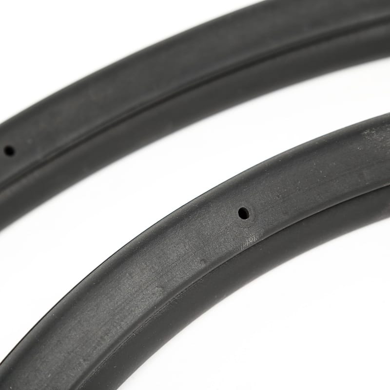 Omix Front Half Door Seal RH 07-18 Jeep Wrangler thumbnail 2
