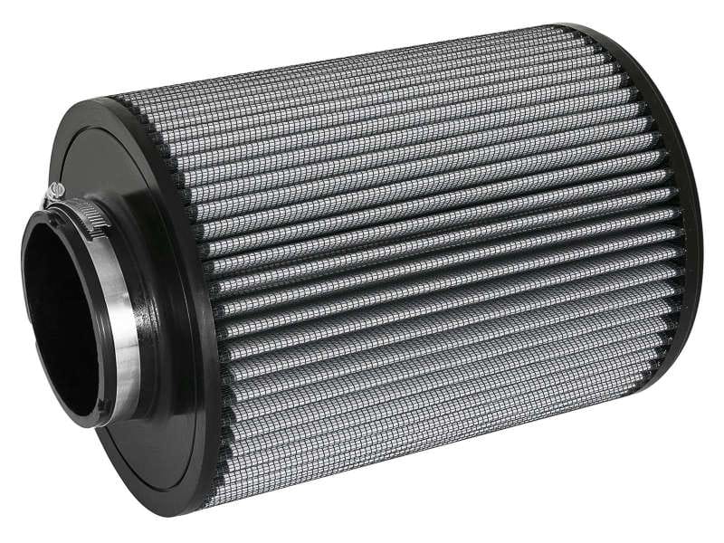 aFe Magnum FLOW Universal Air Filter w/ Pro DRY S Media 4 F x 8-1/2in B x 8-1/2in T x 11in H thumbnail 2