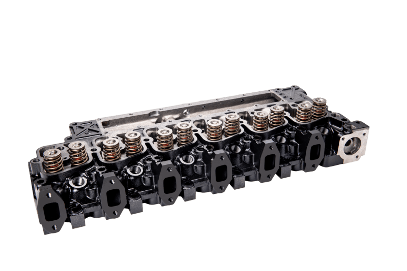 Fleece Performance 94-98 Dodge Ram 2500/3500 5.9L Cummins Freedom Series Cylinder Head (Street - HD)