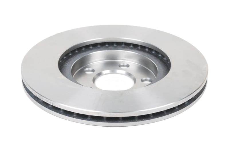 DBA 01-10 Chrysler PT Cruiser Front Street Series Standard Rotor thumbnail 3