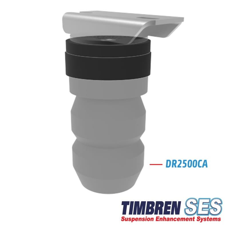 Timbren 2003 Dodge Ram 2500 SES Spacer Kit thumbnail 4
