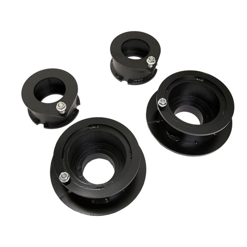 Belltech 19-20 Jeep Gladiator JT 2.5in Front 2.5in Rear Leveling Coil Spring Spacer Kit thumbnail 3