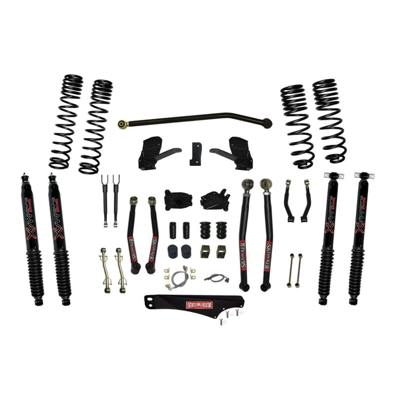 Skyjacker 7In JK 2DR LT LA KT W/BLKMAX