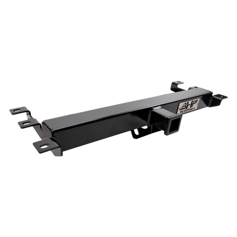 Wehrli Big Hitch Products 99-18 GM 1500 Short Bed Behind Roll Pan 2 in. Hidden Receiver Hitch