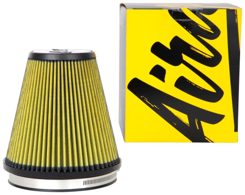 Airaid Universal Air Filter - Cone 6in Flange x 7in Base x 4-3/8in Top x 7in Height - Synthaflow thumbnail 3