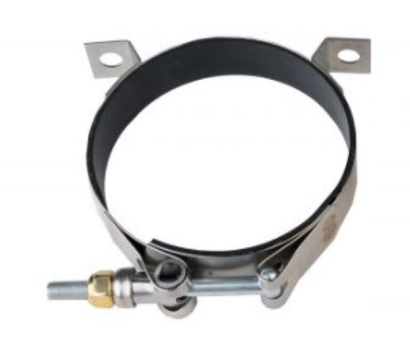 Aeromotive Bracket T-Bolt Clamp 3-3/8in x 3/4in thumbnail 2