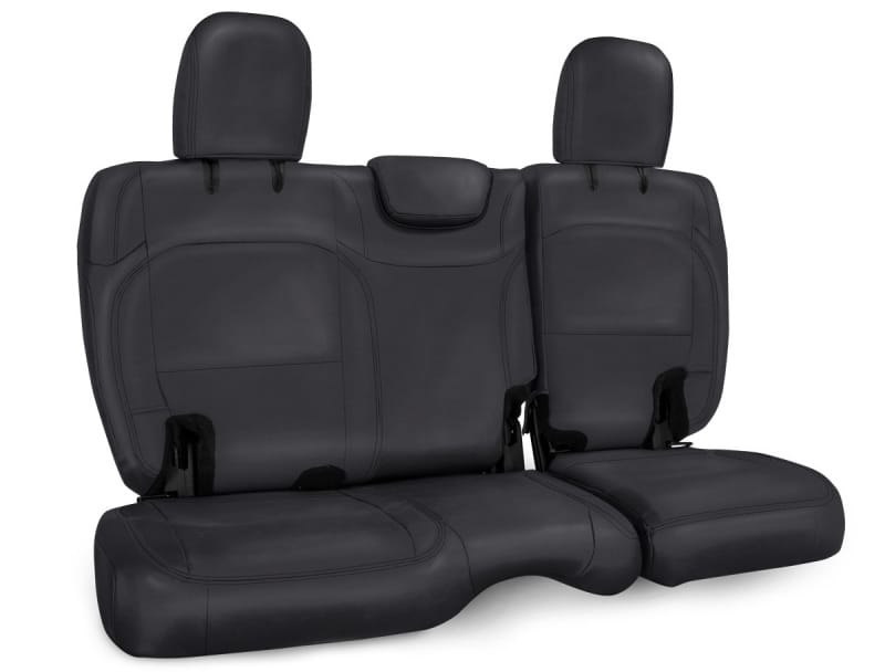PRP 2018+ Jeep Wrangler JL/2 Door Rear Bench Cover - All Black