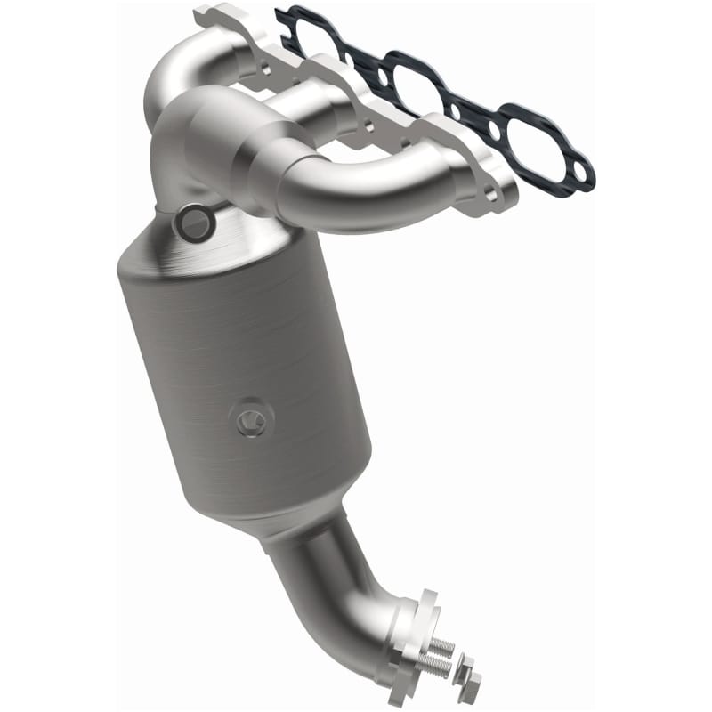 MagnaFlow DF Catalytic Converter Federal Frt SS 2007 Chrysler Pacifica Base/Limited/Touring 4.0L/241 thumbnail 2