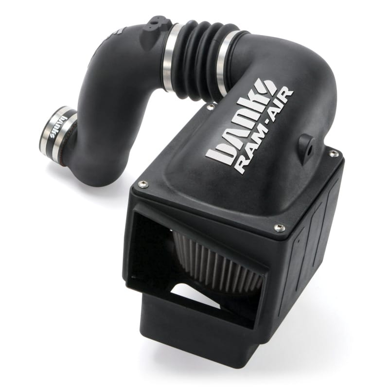 Banks Power 07-09 Dodge 6.7L Ram-Air Intake System - Dry Filter thumbnail 3