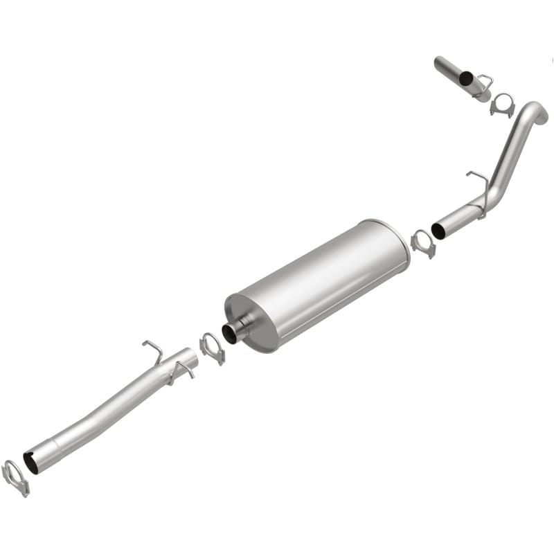 MagnaFlow BRE Exhaust Kit 00-03 Dodge Dakota 3.9L thumbnail 2